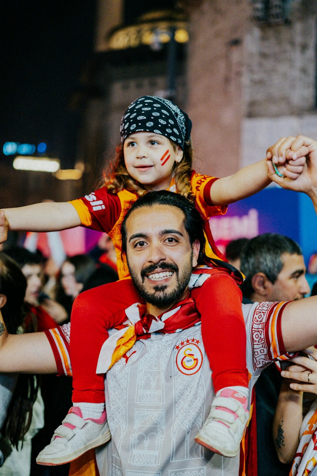 Turkish male team member portrait founder