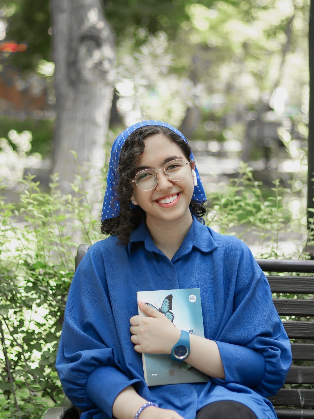 Turkish female curriculum lead portrait